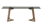 Modern Glass Dining Table